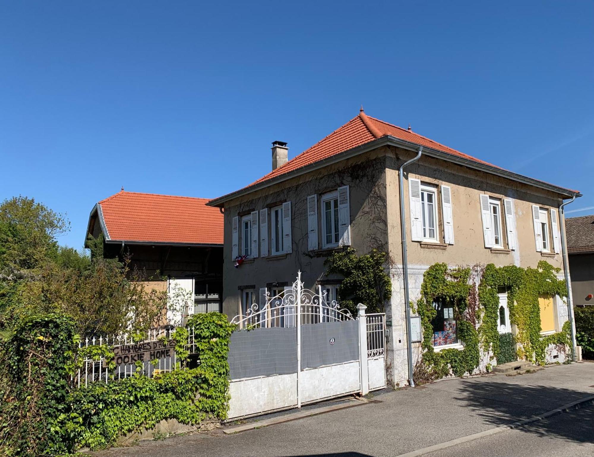 Cookie Home Dolomieux Exterior photo